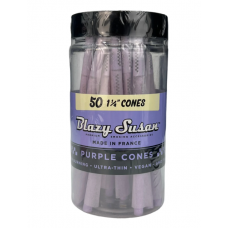 Blazy Susan Purple Cones, 50 1 1/4 Cones